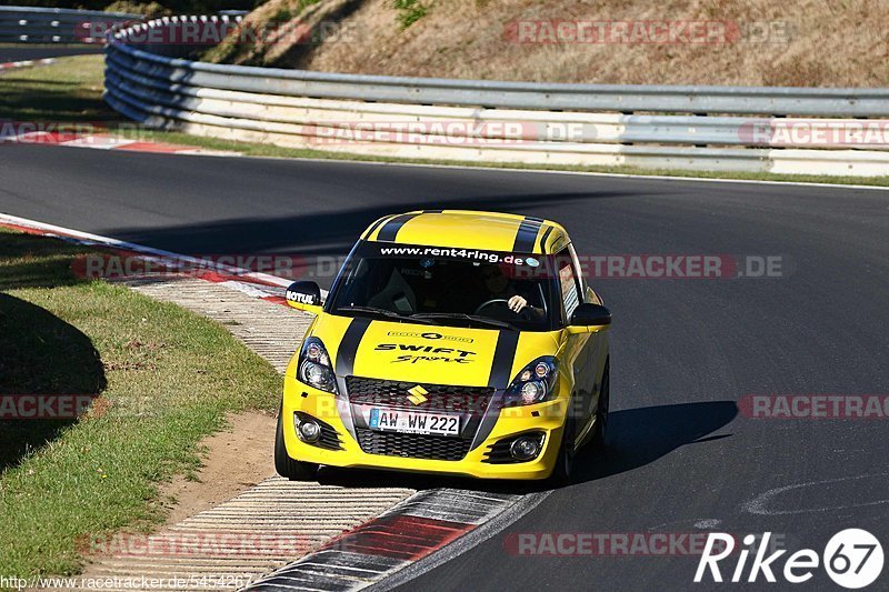 Bild #5454267 - Touristenfahrten Nürburgring Nordschleife 13.10.2018