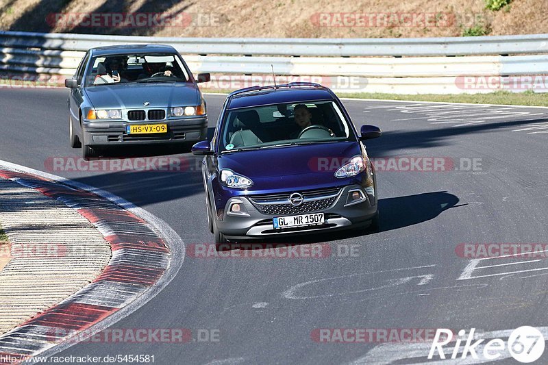 Bild #5454581 - Touristenfahrten Nürburgring Nordschleife 13.10.2018