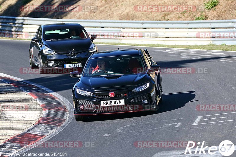 Bild #5454584 - Touristenfahrten Nürburgring Nordschleife 13.10.2018