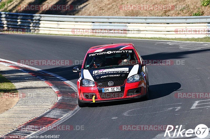 Bild #5454587 - Touristenfahrten Nürburgring Nordschleife 13.10.2018