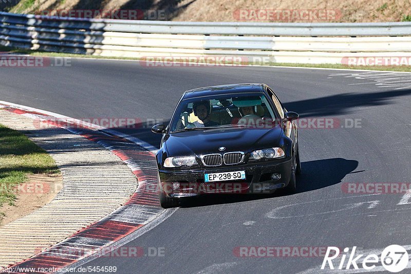 Bild #5454589 - Touristenfahrten Nürburgring Nordschleife 13.10.2018