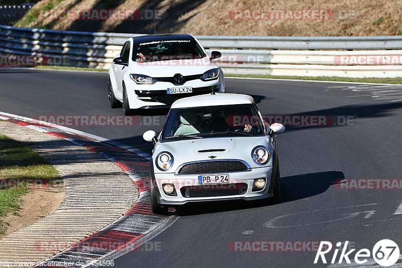 Bild #5454596 - Touristenfahrten Nürburgring Nordschleife 13.10.2018