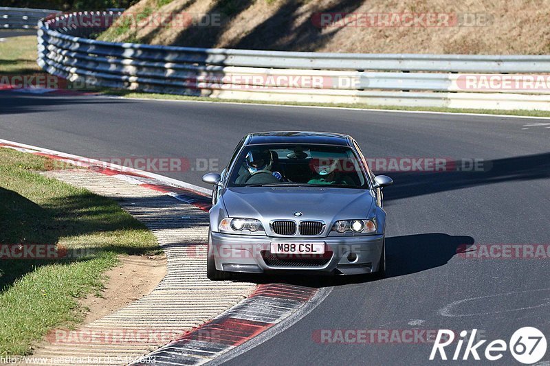 Bild #5454603 - Touristenfahrten Nürburgring Nordschleife 13.10.2018