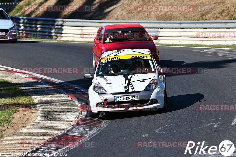 Bild #5454606 - Touristenfahrten Nürburgring Nordschleife 13.10.2018