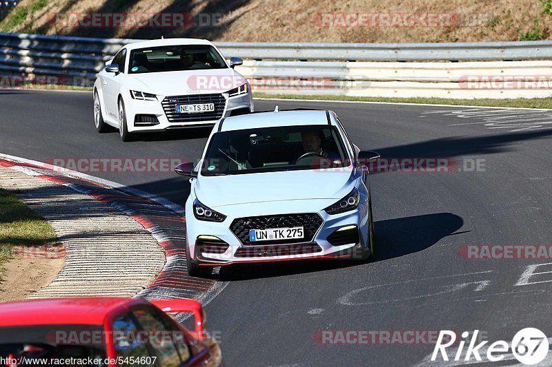 Bild #5454607 - Touristenfahrten Nürburgring Nordschleife 13.10.2018