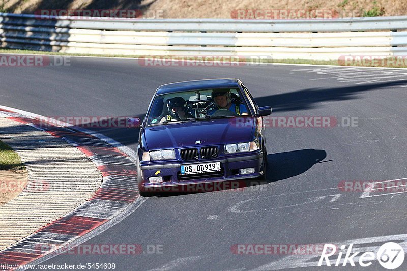 Bild #5454608 - Touristenfahrten Nürburgring Nordschleife 13.10.2018