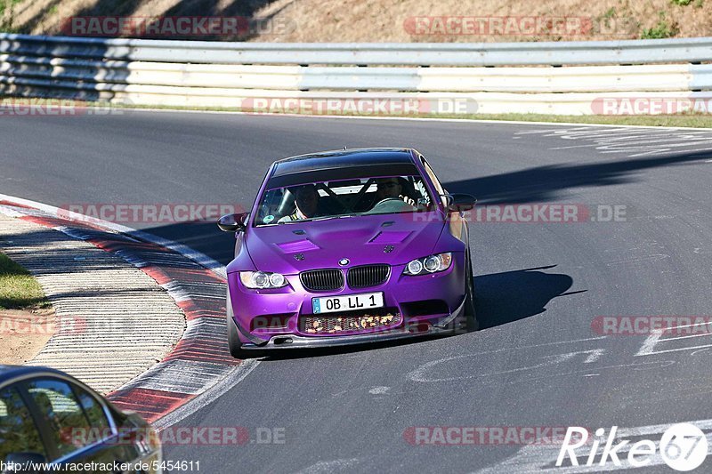 Bild #5454611 - Touristenfahrten Nürburgring Nordschleife 13.10.2018