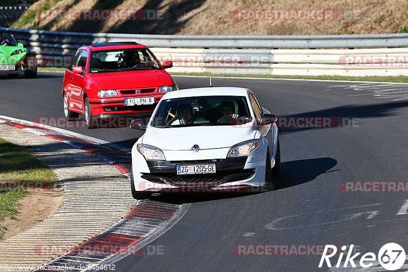 Bild #5454612 - Touristenfahrten Nürburgring Nordschleife 13.10.2018