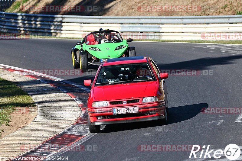 Bild #5454614 - Touristenfahrten Nürburgring Nordschleife 13.10.2018