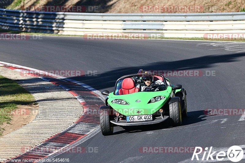 Bild #5454616 - Touristenfahrten Nürburgring Nordschleife 13.10.2018