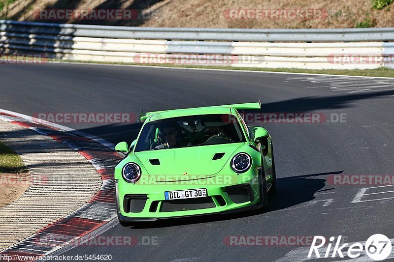 Bild #5454620 - Touristenfahrten Nürburgring Nordschleife 13.10.2018