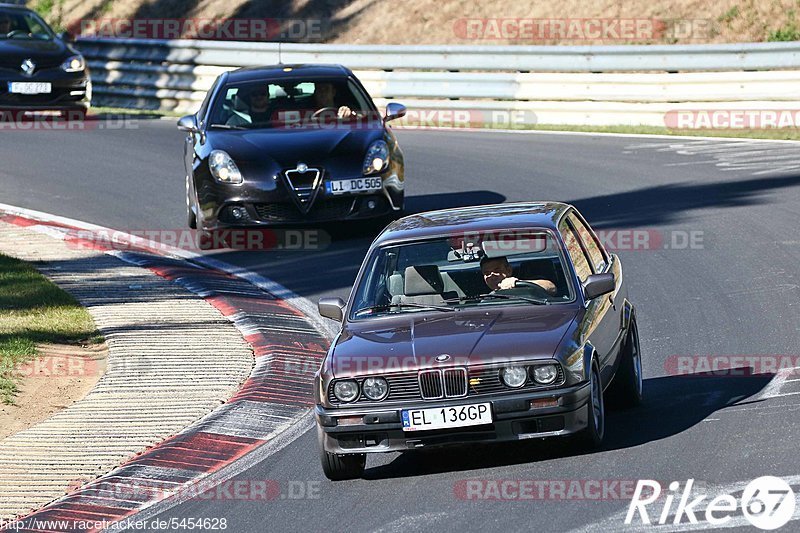 Bild #5454628 - Touristenfahrten Nürburgring Nordschleife 13.10.2018