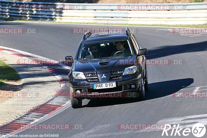 Bild #5454849 - Touristenfahrten Nürburgring Nordschleife 13.10.2018