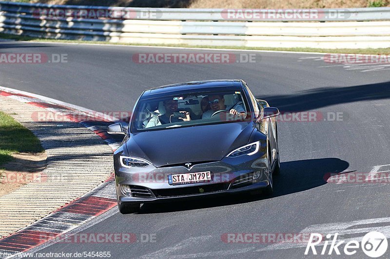 Bild #5454855 - Touristenfahrten Nürburgring Nordschleife 13.10.2018