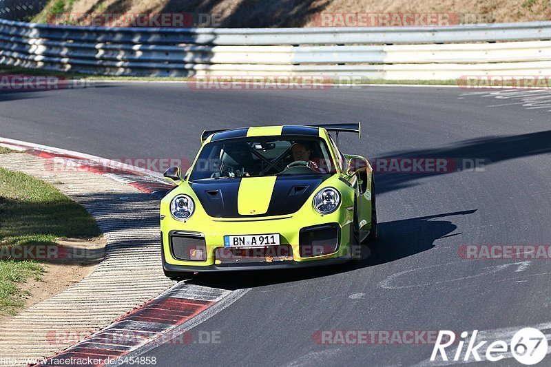 Bild #5454858 - Touristenfahrten Nürburgring Nordschleife 13.10.2018