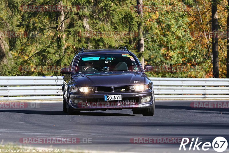 Bild #5455034 - Touristenfahrten Nürburgring Nordschleife 13.10.2018