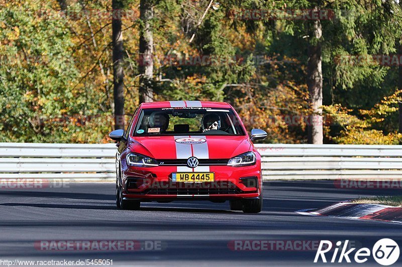 Bild #5455051 - Touristenfahrten Nürburgring Nordschleife 13.10.2018