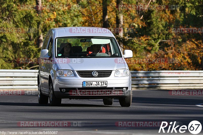 Bild #5455087 - Touristenfahrten Nürburgring Nordschleife 13.10.2018