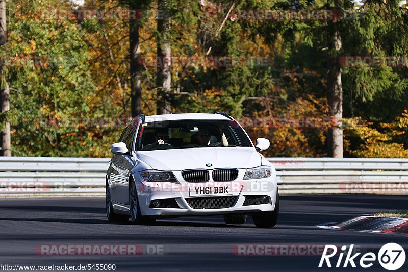 Bild #5455090 - Touristenfahrten Nürburgring Nordschleife 13.10.2018