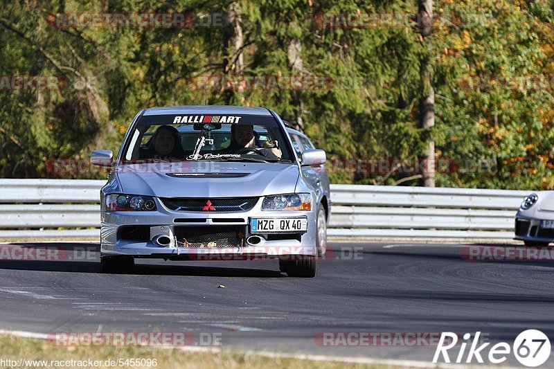 Bild #5455096 - Touristenfahrten Nürburgring Nordschleife 13.10.2018