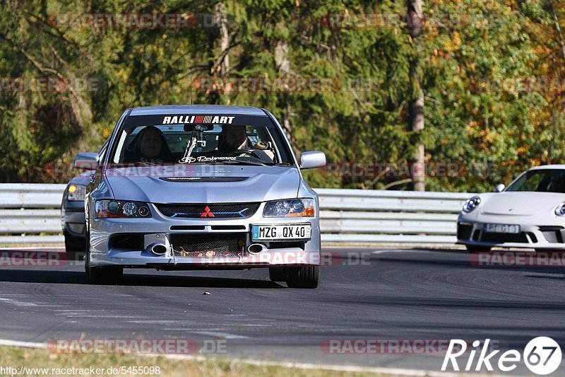 Bild #5455098 - Touristenfahrten Nürburgring Nordschleife 13.10.2018