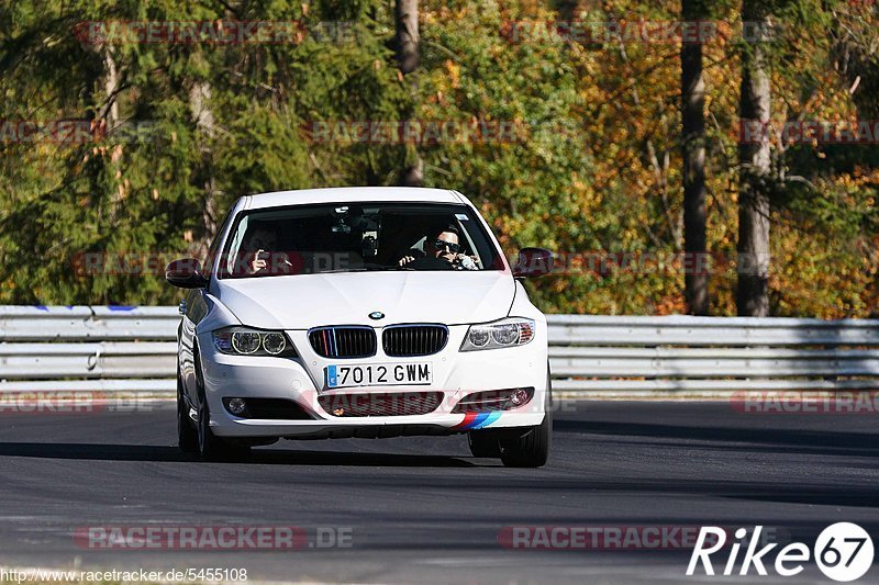 Bild #5455108 - Touristenfahrten Nürburgring Nordschleife 13.10.2018