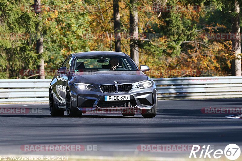 Bild #5455134 - Touristenfahrten Nürburgring Nordschleife 13.10.2018