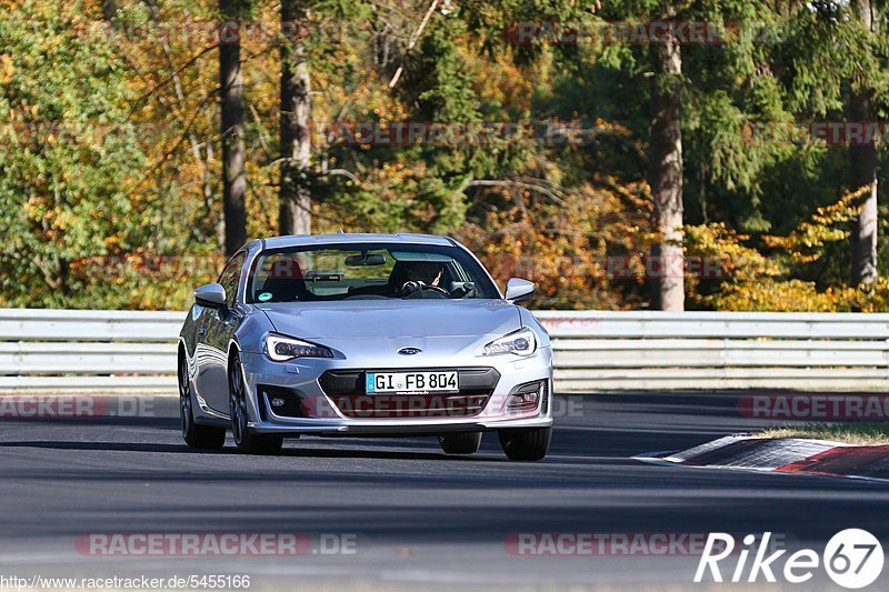 Bild #5455166 - Touristenfahrten Nürburgring Nordschleife 13.10.2018