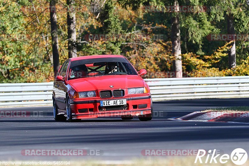 Bild #5455194 - Touristenfahrten Nürburgring Nordschleife 13.10.2018