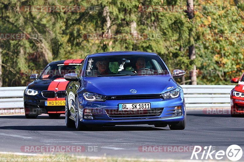 Bild #5455214 - Touristenfahrten Nürburgring Nordschleife 13.10.2018