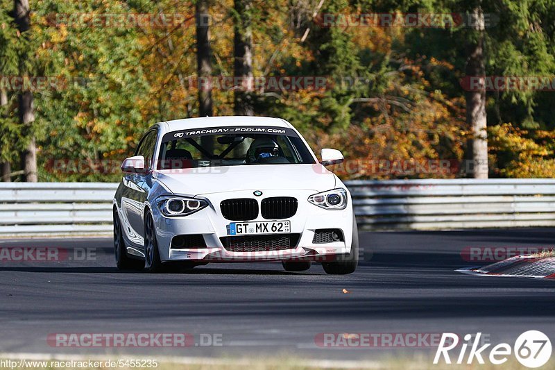 Bild #5455235 - Touristenfahrten Nürburgring Nordschleife 13.10.2018