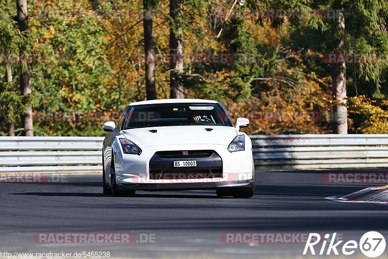 Bild #5455238 - Touristenfahrten Nürburgring Nordschleife 13.10.2018