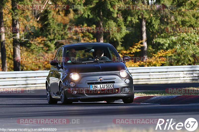 Bild #5455329 - Touristenfahrten Nürburgring Nordschleife 13.10.2018