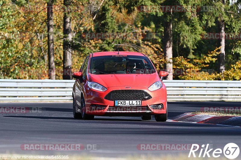 Bild #5455365 - Touristenfahrten Nürburgring Nordschleife 13.10.2018