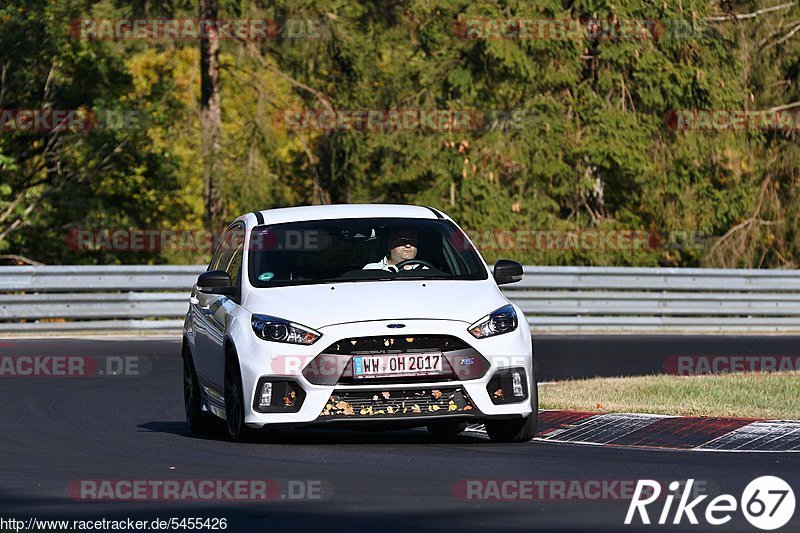 Bild #5455426 - Touristenfahrten Nürburgring Nordschleife 13.10.2018