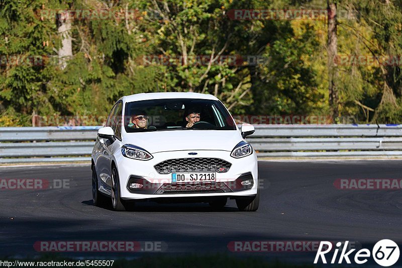 Bild #5455507 - Touristenfahrten Nürburgring Nordschleife 13.10.2018