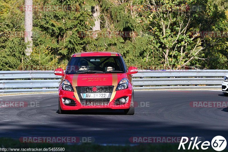 Bild #5455580 - Touristenfahrten Nürburgring Nordschleife 13.10.2018