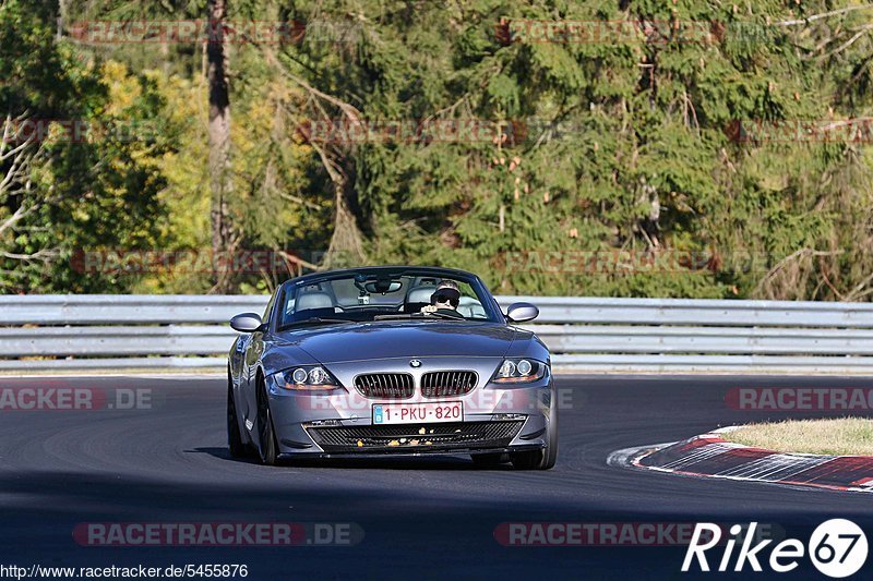 Bild #5455876 - Touristenfahrten Nürburgring Nordschleife 13.10.2018