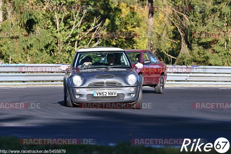 Bild #5455879 - Touristenfahrten Nürburgring Nordschleife 13.10.2018