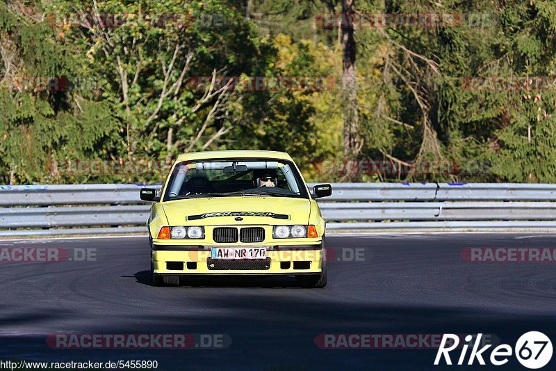 Bild #5455890 - Touristenfahrten Nürburgring Nordschleife 13.10.2018