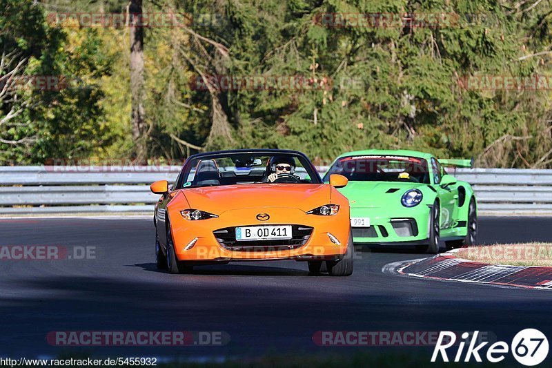 Bild #5455932 - Touristenfahrten Nürburgring Nordschleife 13.10.2018