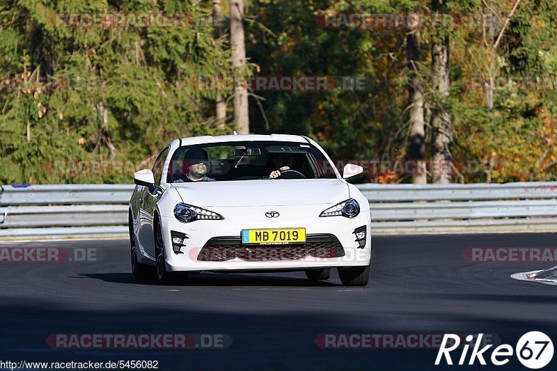 Bild #5456082 - Touristenfahrten Nürburgring Nordschleife 13.10.2018