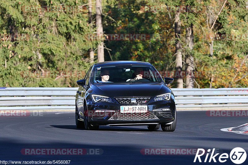 Bild #5456087 - Touristenfahrten Nürburgring Nordschleife 13.10.2018