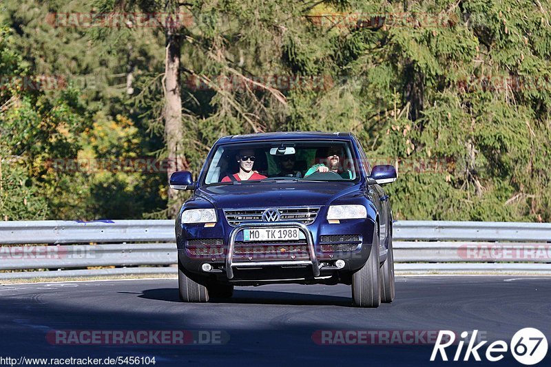 Bild #5456104 - Touristenfahrten Nürburgring Nordschleife 13.10.2018