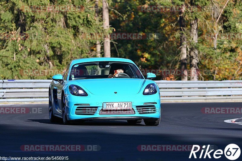 Bild #5456915 - Touristenfahrten Nürburgring Nordschleife 13.10.2018