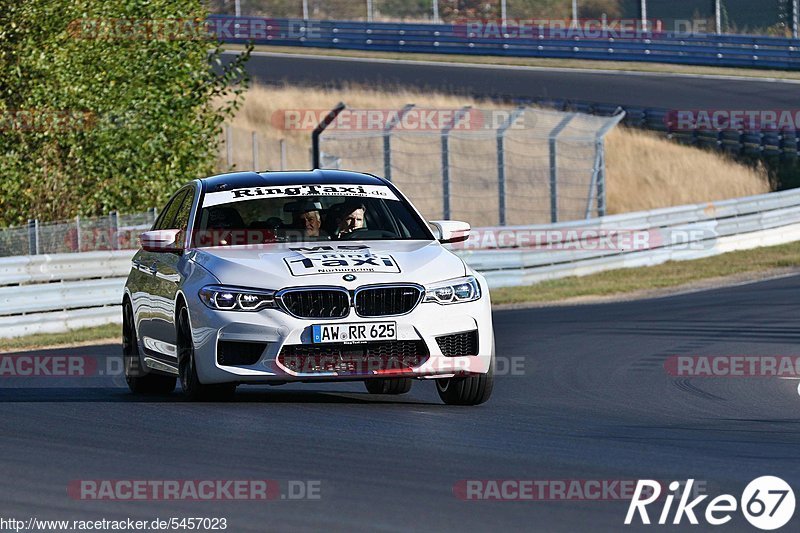 Bild #5457023 - Touristenfahrten Nürburgring Nordschleife 13.10.2018