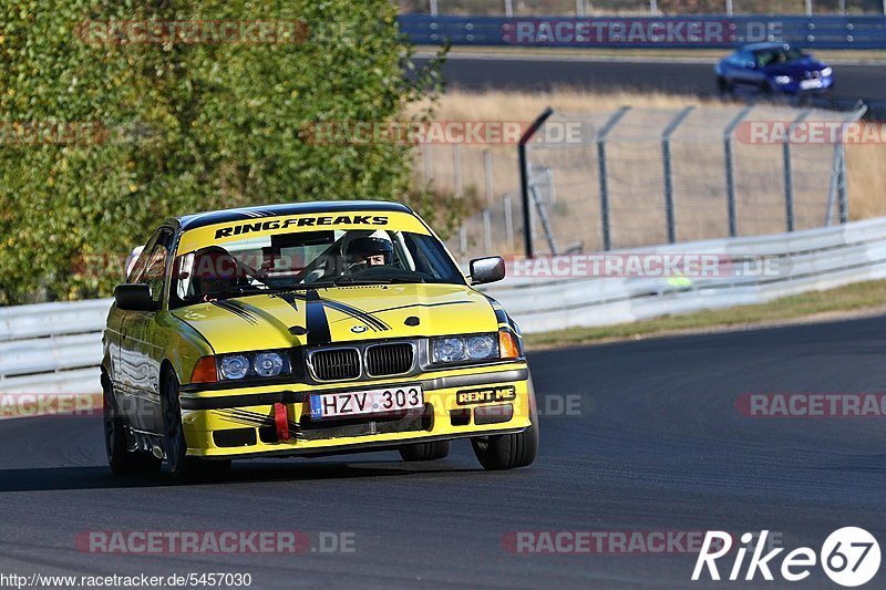 Bild #5457030 - Touristenfahrten Nürburgring Nordschleife 13.10.2018