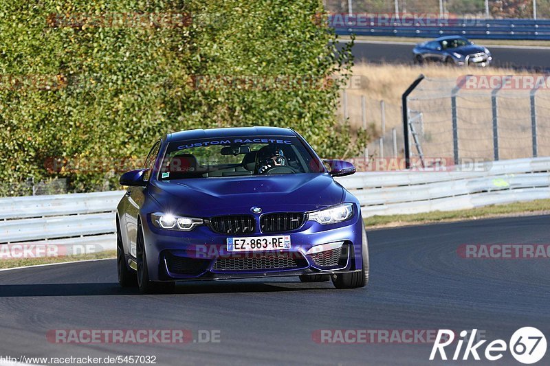 Bild #5457032 - Touristenfahrten Nürburgring Nordschleife 13.10.2018