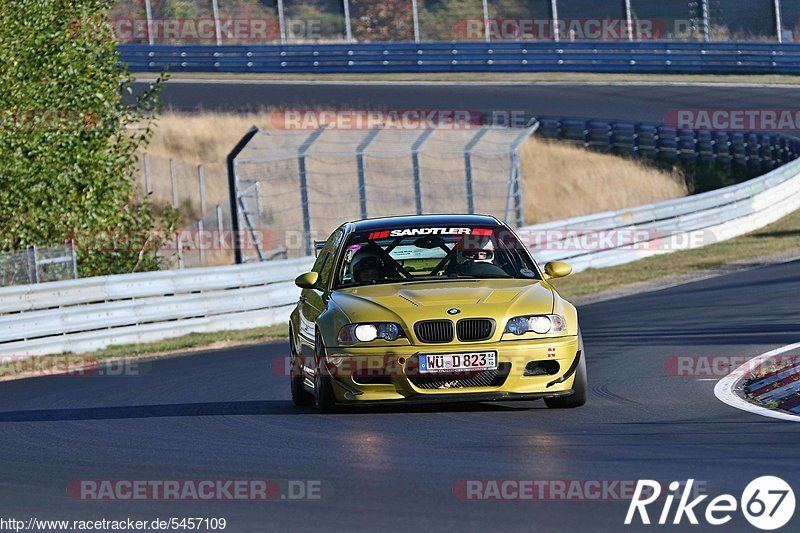 Bild #5457109 - Touristenfahrten Nürburgring Nordschleife 13.10.2018