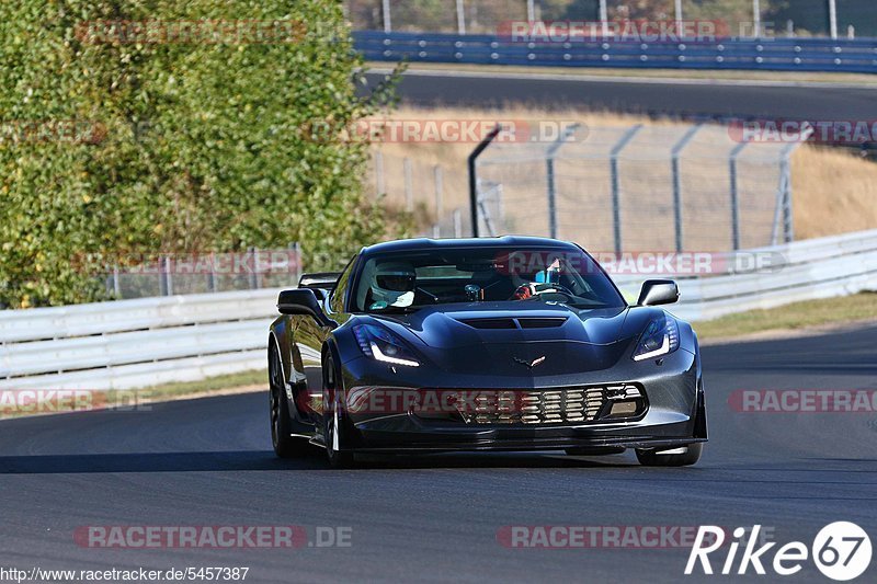 Bild #5457387 - Touristenfahrten Nürburgring Nordschleife 13.10.2018